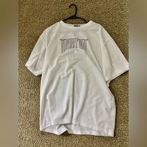 Kry Clothing Unisex Oversized Graphic T-shirt